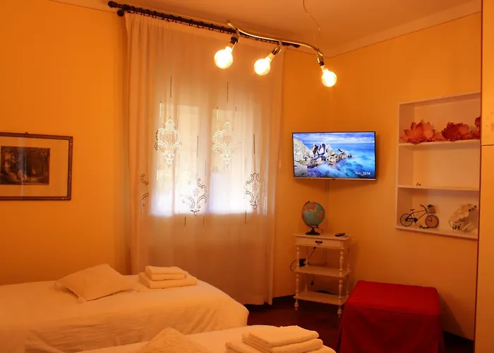 Da Lina בית הארחה